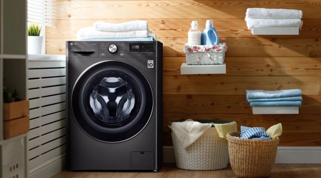 Lavadora x secadora: qual a quantidade máxima de roupas para